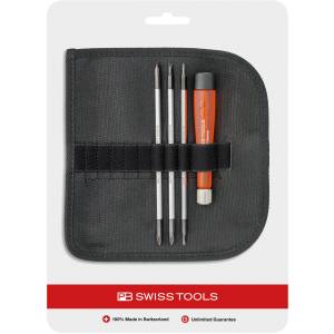 PB スイスツールズ SWISS TOOLS PB スイスツールズ 510CN 差替式精密ドライバーセット
