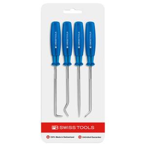 PB スイスツールズ SWISS TOOLS PB スイスツールズ 7680CN ピックツール4本セット