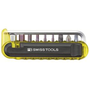 PB スイスツールズ SWISS TOOLS PB スイスツールズ 470YELLOWCN バイクツールセット 9本組 イエロー