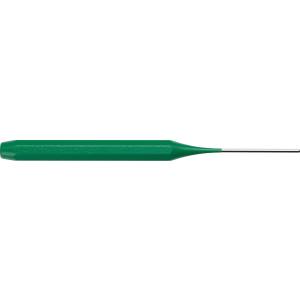 PB スイスツールズ SWISS TOOLS PB スイスツールズ 755-2GR レインボー平行ピンポンチ 八角胴 緑色
