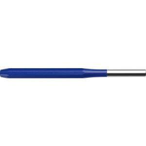 PB スイスツールズ SWISS TOOLS PB スイスツールズ 755-8BL レインボー平行ピンポンチ 八角胴 青色