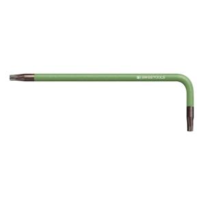 PB スイスツールズ SWISS TOOLS PB スイスツールズ 410-7YG レインボーヘクスローブレンチ 黄緑色