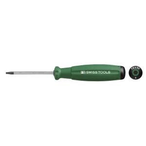 PB スイスツールズ SWISS TOOLS PB スイスツールズ 8400-9-60GR レインボーヘクスローブドライバー 緑