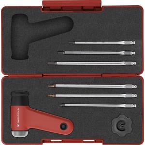 PB スイスツールズ SWISS TOOLS PB スイスツールズ 8326.SetA1 メカトルク トルクドライバー セット