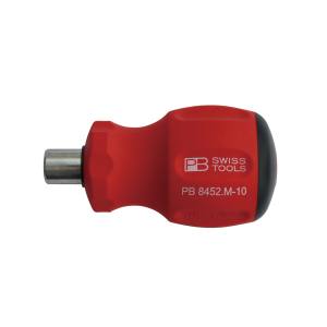 PB スイスツールズ SWISS TOOLS PB スイスツールズ 8452-10-15M ビットドライバーハンドル 8452M-10
