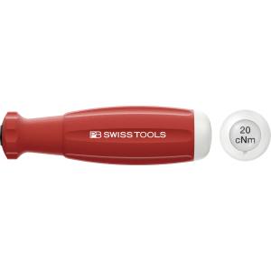 PB スイスツールズ SWISS TOOLS PB スイスツールズ 8313A-02 メカトルク トルクドライバー プリセット
