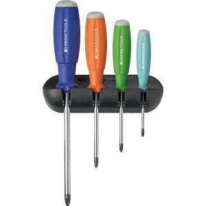 PB スイスツールズ SWISS TOOLS PB スイスツールズ 8243RB レインボースイスグリップドライバー4本組