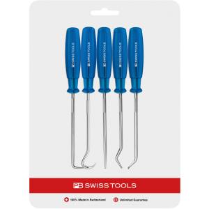 PB スイスツールズ SWISS TOOLS PB スイスツールズ 7684CN ピックツール5本セット