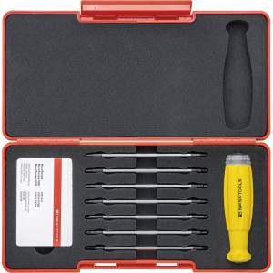 PB スイスツールズ SWISS TOOLS PB スイスツールズ 8316SET-A1ESD メカトルク トルクドライバー セット