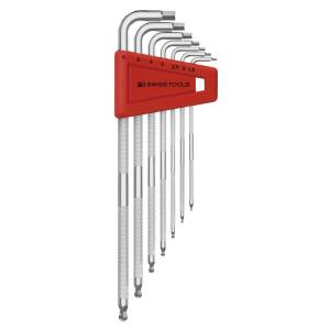 PB スイスツールズ SWISS TOOLS PB スイスツールズ 3212LH-6 ローレット入六角レンチセット パックなし