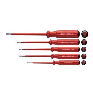 PB スイスツールズ SWISS TOOLS PB スイスツールズ 5538 エレクトロ絶縁ドライバーセット