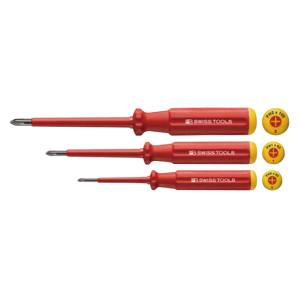 PB スイスツールズ SWISS TOOLS PB スイスツールズ 5548 エレクトロ絶縁ドライバーセット