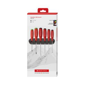 PB スイスツールズ SWISS TOOLS PB スイスツールズ 8245CBB スイスグリップドライバーセット ホルダー付 BOX