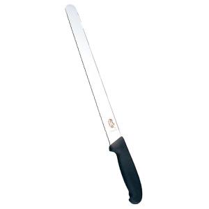 ビクトリノックス Victorinox ビクトリノックス プロフェッショナル ウェーブナイフ 黒 36cm 5.4233-X1 Victorinox
