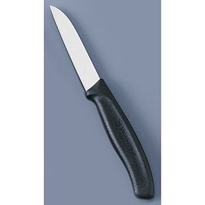 ビクトリノックス VICTORINOX ビクトリノックス ペティーナイフ ブラック 6.7703E Victorinox