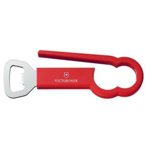 ビクトリノックス VICTORINOX ビクトリノックス PETボトルオープナー レッド 76912 Victorinox