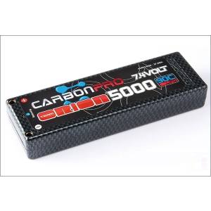 京商 kyosho 京商 ORI14043 カーボンプロLiPo5000 90C/7.4V/角