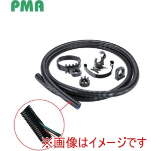 ABB PMA ABB KIT-CCH-17L 協働ロボット用ケーブル保護キット CobotKit コボキット スリット付き NW17サイズ メーカー直送 代引不可 北海道沖縄離島不可