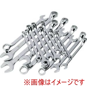 SATA SATA ST08018-02 オフセットコンビネーションレンチセット 17点