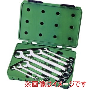 SATA SATA ST09030 コンビネーションレンチセット 7点