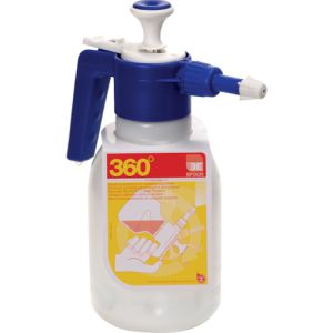 EPOCA EPOCA 7655.R001 蓄圧式スプレー ALFA TEC 360° VITON R上