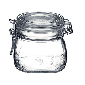 ボルミオリロッコ Bormioli Rocco ボルミオリロッコ フィド ジャー 0.5L 1.49210 Bormioli Rocco