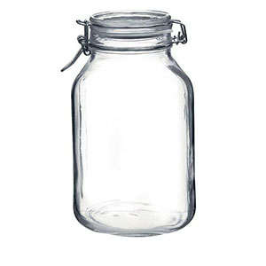 ボルミオリロッコ Bormioli Rocco ボルミオリロッコ フィド ジャー 3L 1.49250 Bormioli Rocco