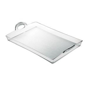 グッチーニ guzzini トレー クリアー 2128 0000