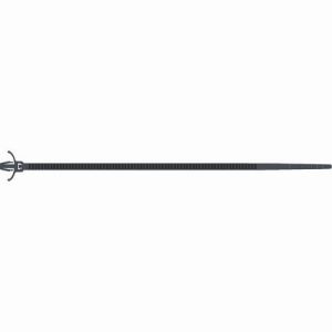SapiSelco SapiSelco SCA.2.202 クリップオンケーブルタイ 2.5mm×100mm 100本入