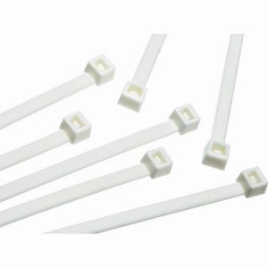 SapiSelco SapiSelco SEL.EC2.202R セルフィット 難燃性ケーブルタイ 2.5mm×100mm 最
