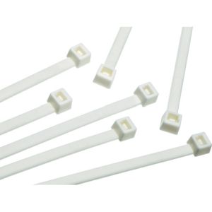 SapiSelco SapiSelco SEL.EC2.425R セルフィット 難燃性ケーブルタイ 4.5mm×280mm 最