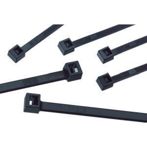 SapiSelco SapiSelco SEL.UVV2.430R セルフィット 耐候性ケーブルタイ 7.5mm×180mm 1