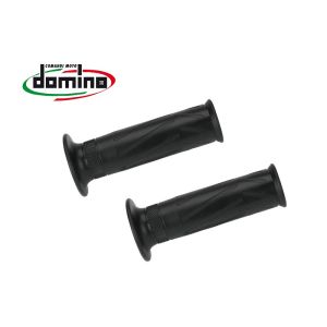 ドミノ domino ドミノ 0300.82.40.06 グリップ オンロード モノクロ YAMAHAタイプ