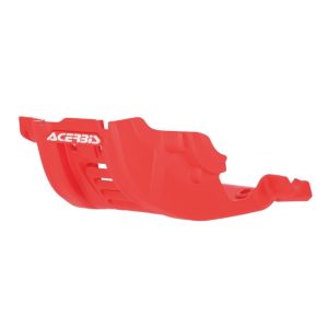 アチェルビス アチェルビス AC-24816RD スキッドプレート レッド CRF250L 21