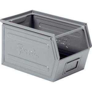 Fami Fami FLS41000A01 メタルパーツバスケット グレー 12.5L 外寸200×350×200