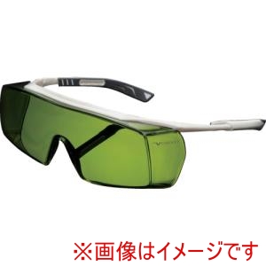 Univet Univet 5X7L0000651 レーザー用一眼型保護メガネ 5X7 ULー1005