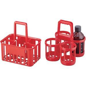 カルテル Kartell カルテル ボトルキャリア 320×300×200mm 1-1411-01 395 Kartell