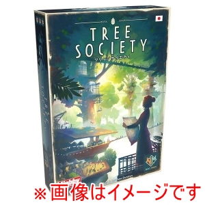 ホビージャパン ホビージャパン ツリーソサイエティ 日本語版
