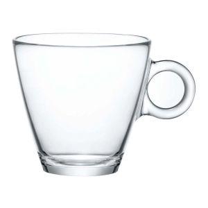 ボルミオリロッコ Bormioli Rocco ボルミオリロッコ イージーバー カプチーノ カップ 12個入 4.30230 Bormioli Rocco
