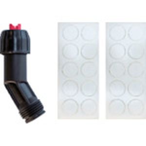 Goizper iK iK 82676800 ノズルキット IK FOAM用