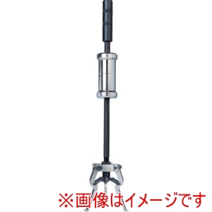 FORZA FORZA 4702C ベアリングプーラー 内掛け外掛け兼用 25～100mm