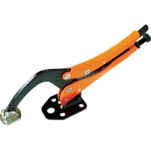 グリップオン GRIP-ON グリップオン 222-12 C型グリッププライヤー 据置き型 300mm