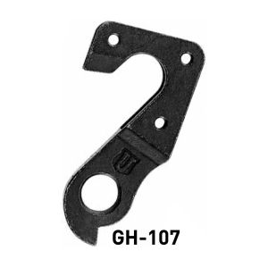 マーウィー MARWI マーウィー GH-107 ギヤハンガー M3×0.5×9L ネジ数3pcs リアディレイラー MARWI