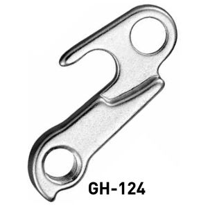 マーウィー MARWI マーウィー GH-124 ギヤハンガー M8×0.75 set リアディレイラー MARWI