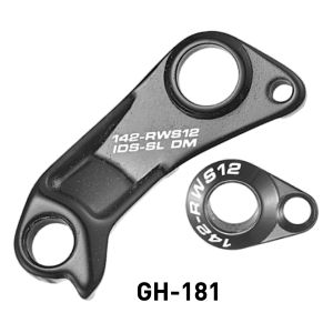 マーウィー MARWI マーウィー GH-181 ギヤハンガー リアディレイラー MARWI