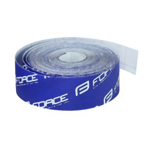 フォース FORCE フォース リムテープ テープタイプ 幅19mm ブルー 80582 FORCE