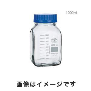 サイマックス SIMAX サイマックス 2080M/5000 広口メディウム瓶 透明 5000mL SIMAX