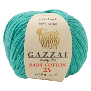 ナスカ NASKA NASKA ガザールコットン 25 カラー 3426 gz-2 ナスカ