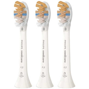 フィリップス PHILIPS フィリップス HX9093/67 替えブラシ ソニッケアー オールインワン レギュラー ホワイト 3本組