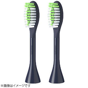 フィリップス PHILIPS フィリップス BH1022/04 替えブラシ Philips One ミッドナイトブルー